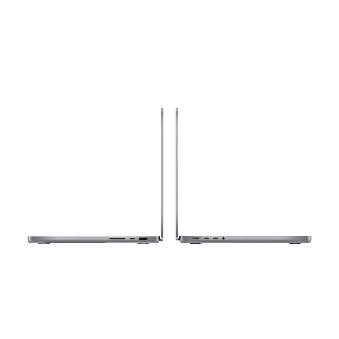 Apple MacBook Pro 16-inch – M2 Max, 96GB RAM, 4TB SSD – Space Gray keyboard close-up