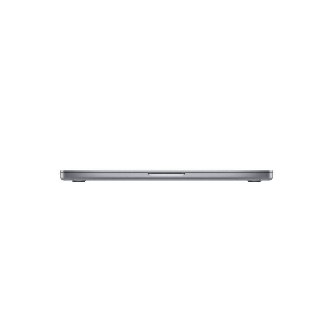 Apple MacBook Pro 16-inch – M2 Max, 96GB RAM, 4TB SSD – Space Gray side view