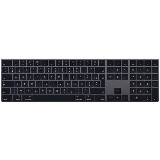 Apple Magic Keyboard with Numeric Keypad Wireless, Bluetooth