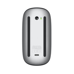 Apple Magic Mouse (Lightning Port) - Wireless - Black New In The Box back view