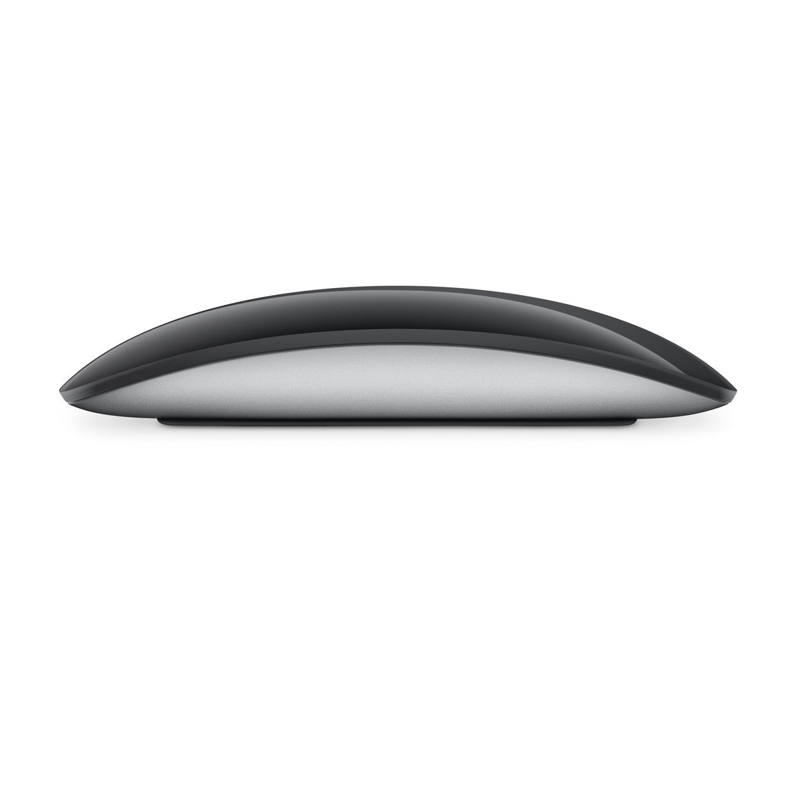 Apple Magic Mouse (Lightning Port) - Wireless - Black New In The Box side view