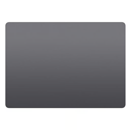 Apple Magic Trackpad – Multi-Touch Surface, Lightning Port, Black.
