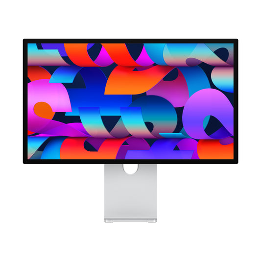 Apple Studio Display Nano-Texture Glass Tilt Adjustable Stand.
