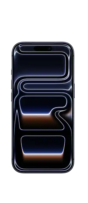 Apple iPhone 17 Pro, Blue