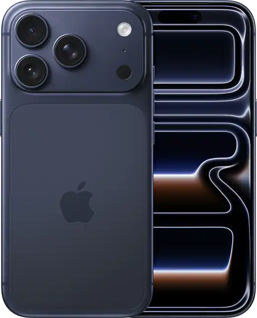 Apple iPhone 17 Pro, Blue