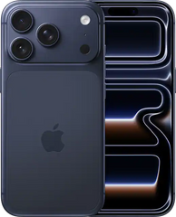 Apple iPhone 17 Pro, Blue