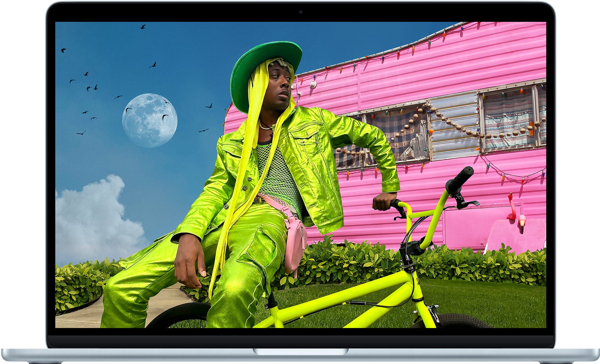 Apple MacBook Air 13-inch, Starlight