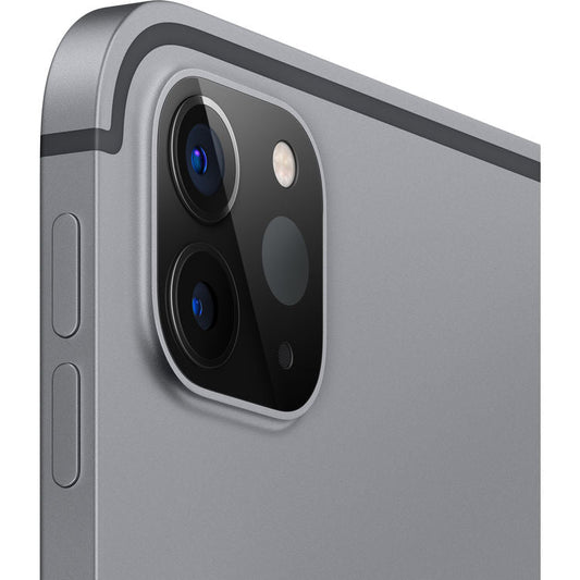 Apple iPad Pro 12.9-inch 4th Generation Space Gray rear camera view