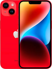 Apple iPhone 14 Plus 128GB Red| Unlocked | 1-Year Warranty | Free 2-Day Shipping