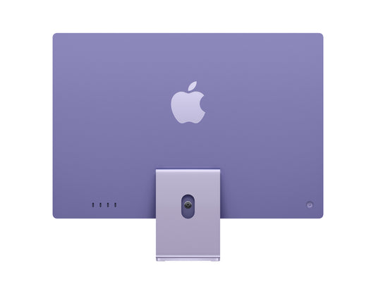 Apple iMac 24-inch, Purple