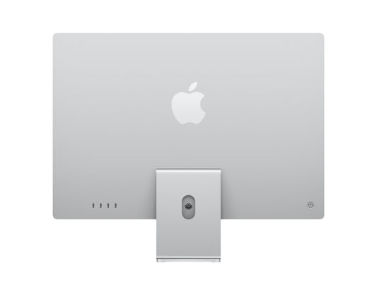 Apple iMac 24-inch, Silver
