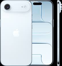 Apple iPhone Air - Sky Blue, 256GB Storage (Open Box)