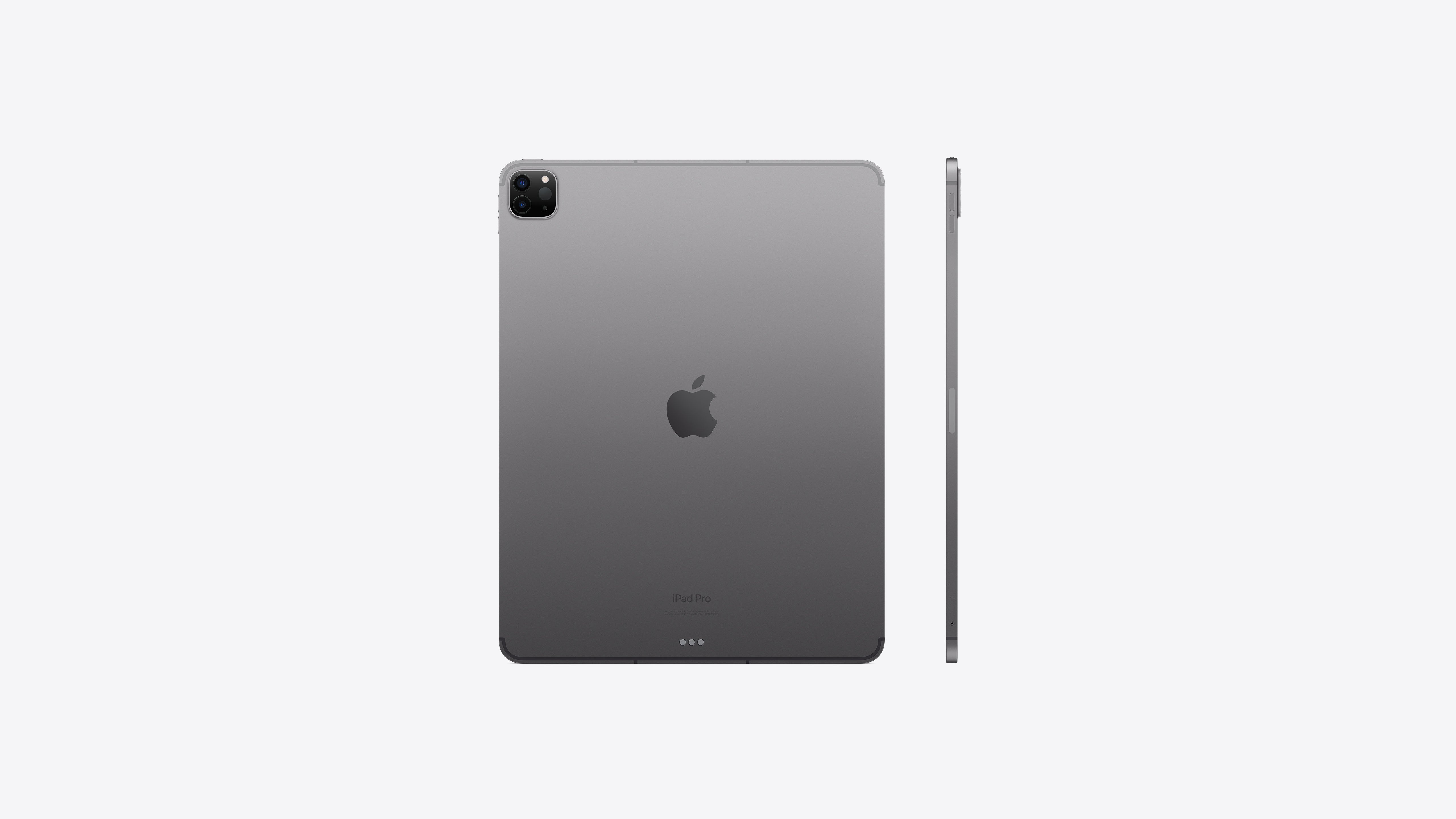 Apple M1 chip 12.9-inch iPad Pro Wi-Fi + Cell 128GB - Space Gray (5th Generation) Grade A Like New