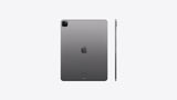 Apple iPad Pro 12.9-inch (6th Generation): with M2 chip 2 TB  Wi-Fi Cellular