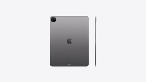  Apple iPad Pro 12.9-inch (6th Generation): with M2