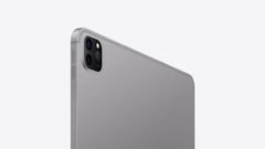 Apple M1 chip 12.9-inch iPad Pro Wi-Fi + Cell 128GB - Space Gray (5th Generation) Grade A Like New