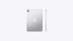 Apple iPad Pro M4 11-Inch 2TB Wi-Fi + Cellular - Silver with Nano Screen Protection
