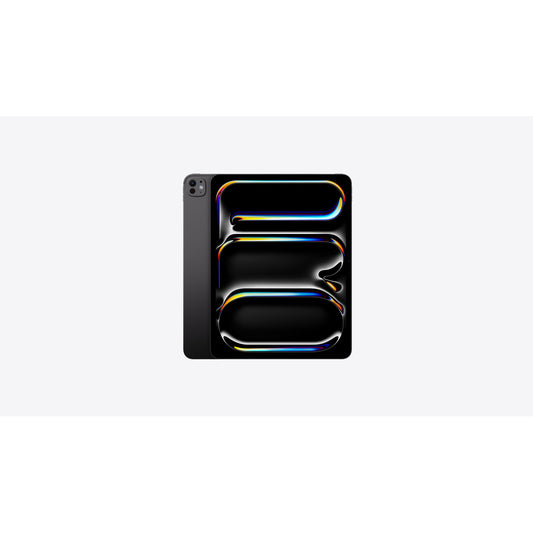 Apple iPad Pro 13-inch M5, 1TB, Wi-Fi, nano-texture glass, Space Black — front