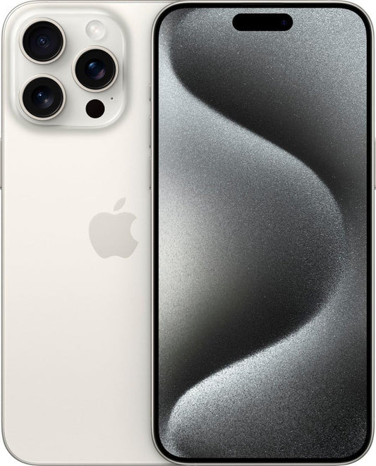 Apple iPhone 15 Pro Max, Natural Titanium