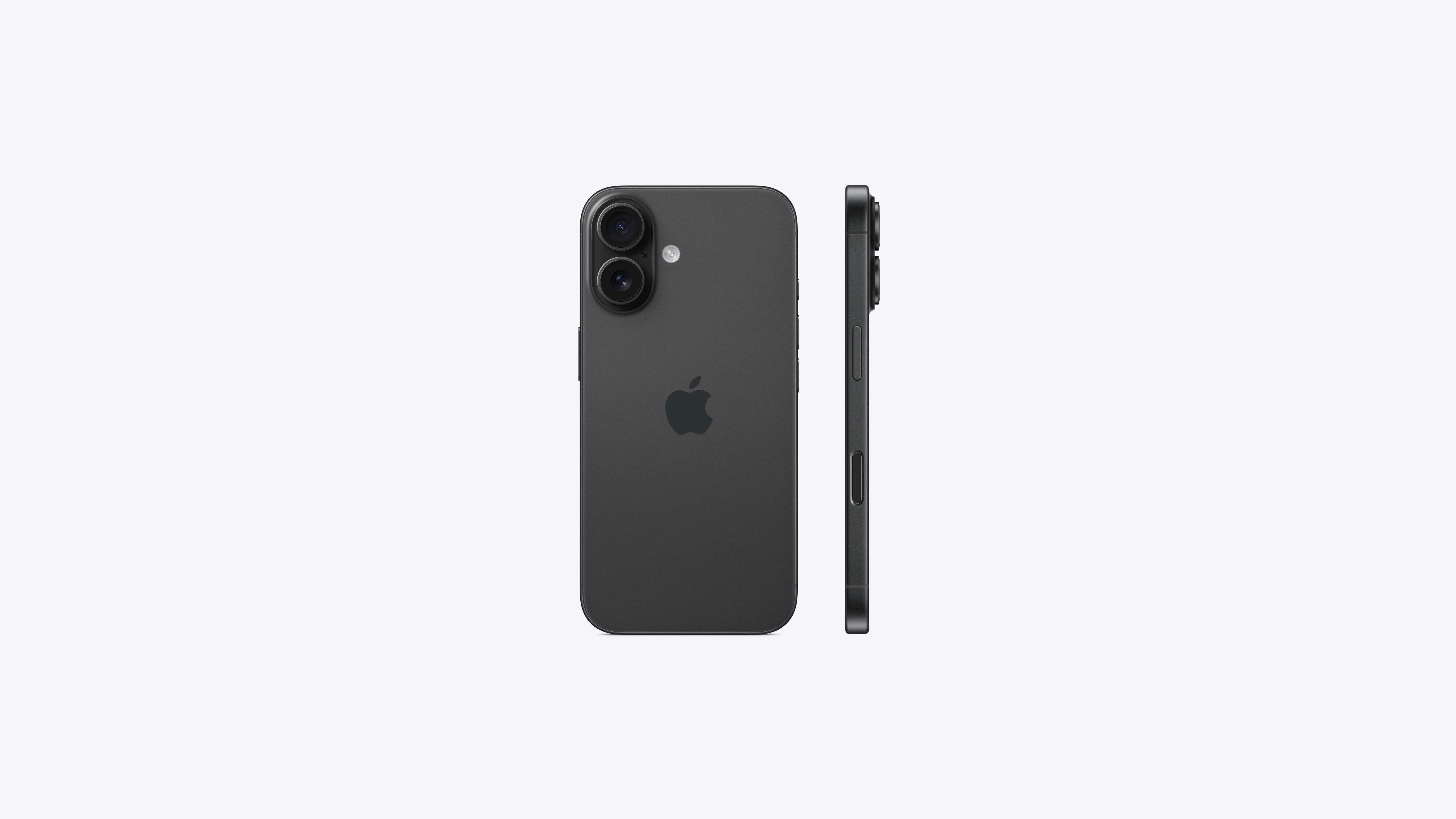 Apple iPhone 16 – 256GB – Black -A Grade with Apple Warranty