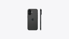 Apple iPhone 16 – 256GB – Black -A Grade with Apple Warranty