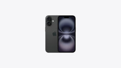 Apple iPhone 16 – 256GB – Black -A Grade with Apple Warranty