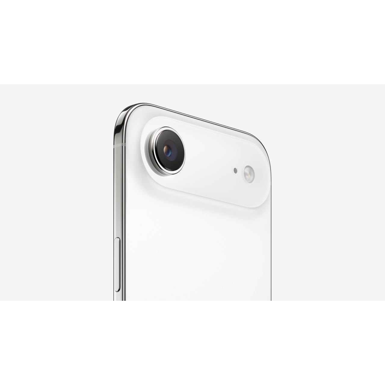Apple iPhone Air 256GB Cloud White — 48MP Fusion camera plateau