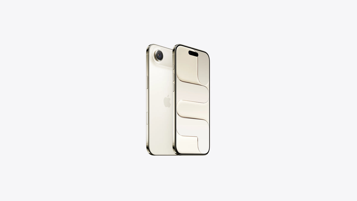 Apple iPhone 17 Air Light Gold 1TB Storage Open Box