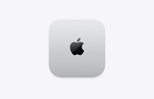 Apple Mac mini, Silver