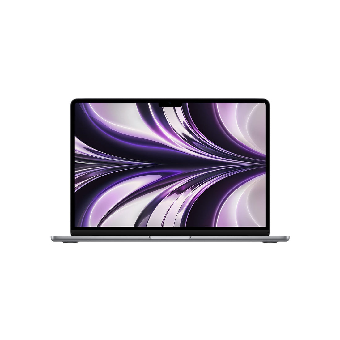 Apple MacBook Air 13" M2 8GB 256GB Space Gray — front view