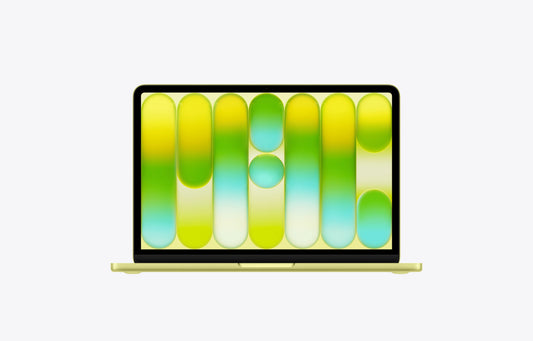 Apple MacBook Neo 13-inch A18 Pro — 8GB 256GB Citrus | Free 2-Day Shipping