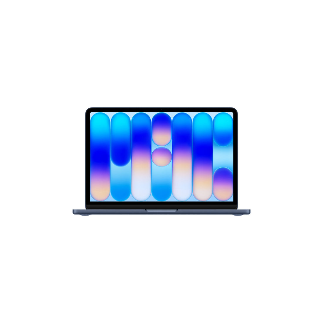 Apple MacBook Neo 13" 8GB 256GB Indigo — front view