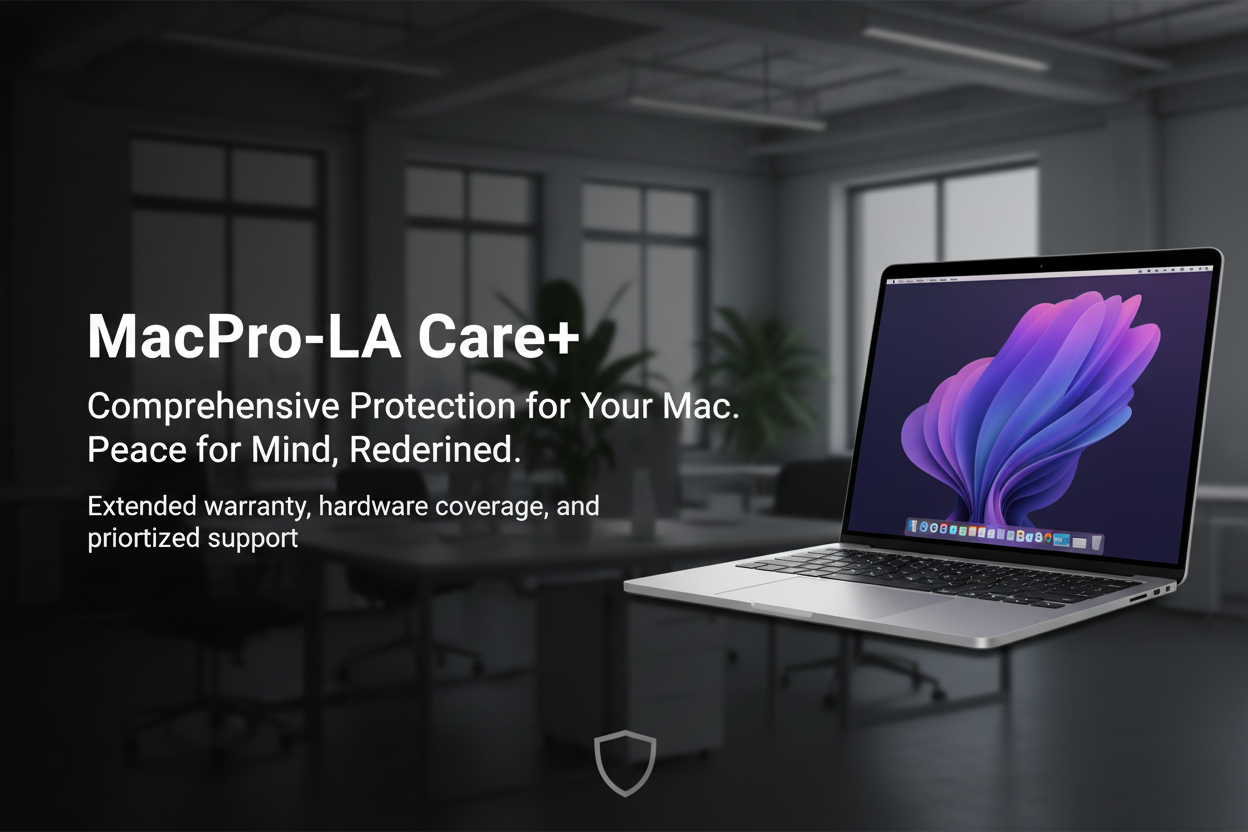 MacPro-LA Care+ Banner