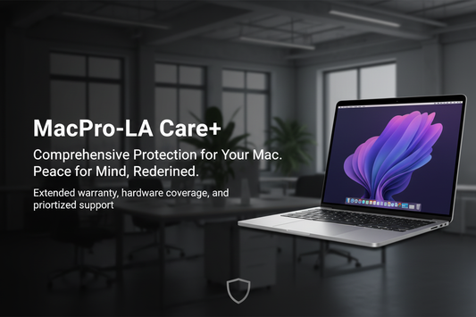 MacPro-LA Care+ Banner