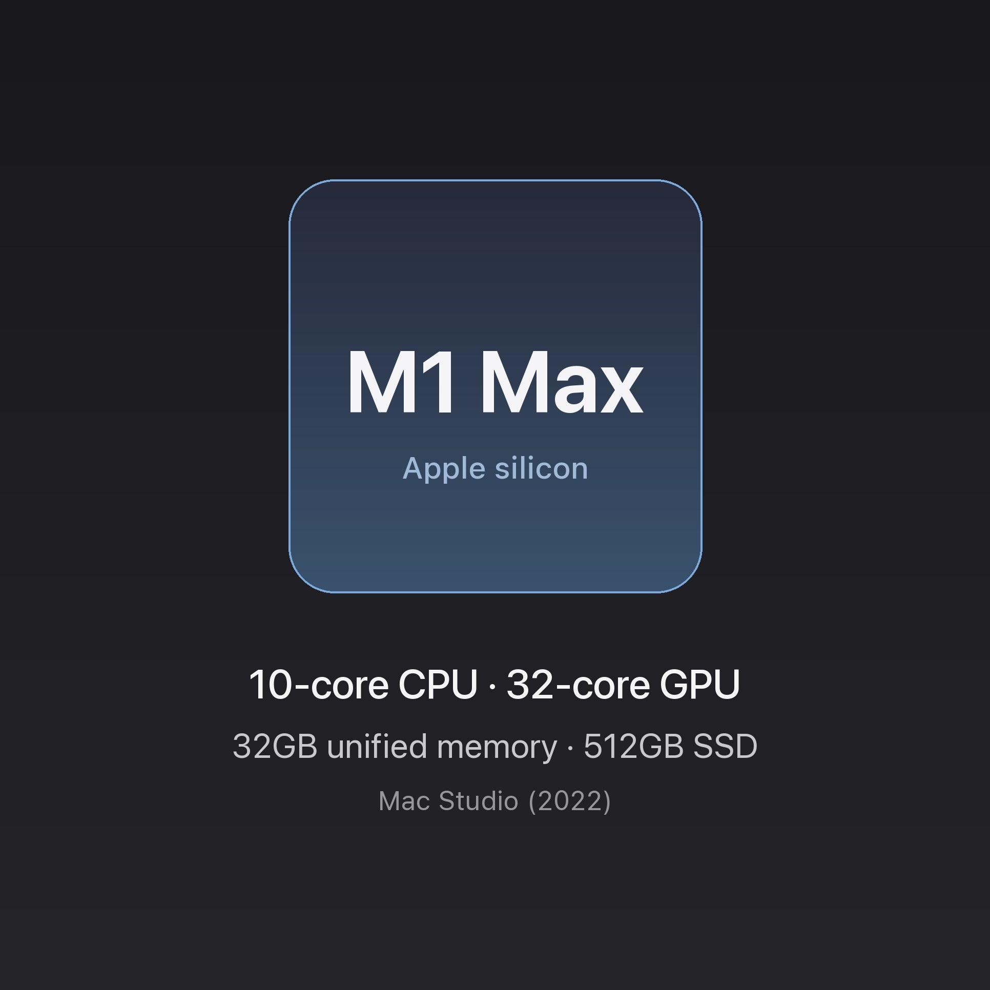 Like-New Mac Studio M1 Max 32GB/512GB Deal: Save $1,400 vs Apple