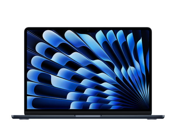 Refurbished Apple MacBook Air 13-inch 2025, M4 Chip, 16GB RAM, 512GB SSD, Midnight Blue &mdash; Grade A Like New &mdash; MacPro-LA