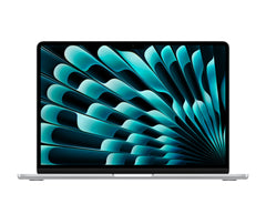 Apple MacBook Air 13-inch 2025, M4 Chip, 16GB RAM, 256GB SSD, Silver | 1-Year Warranty | Free 2-Day Shipping