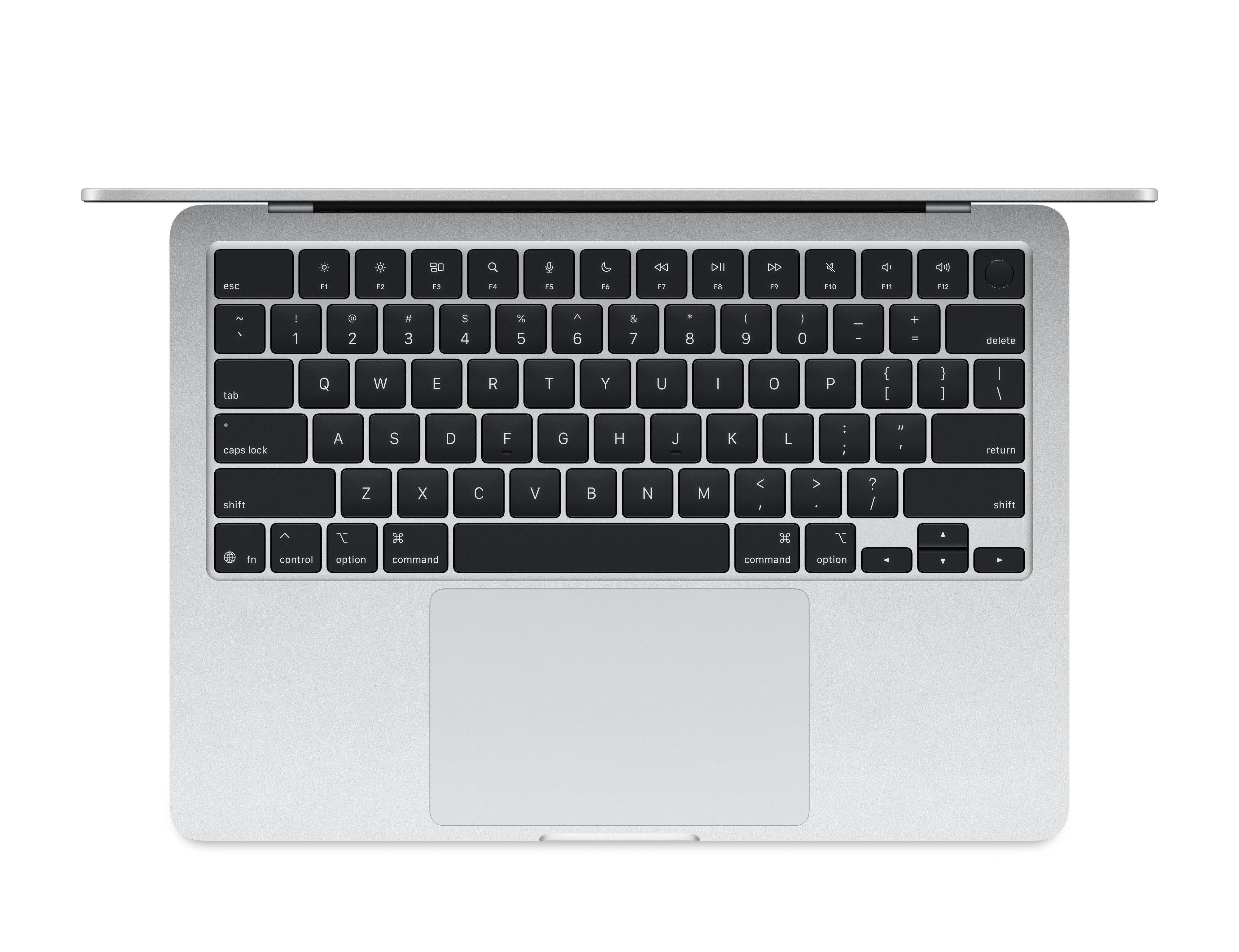 Apple MacBook Air 15-inch, Silver
