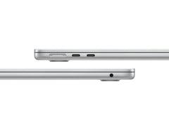 Apple MacBook Air 15-inch, Silver