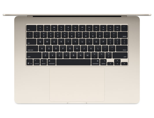 Apple MacBook Air 13-inch, Starlight