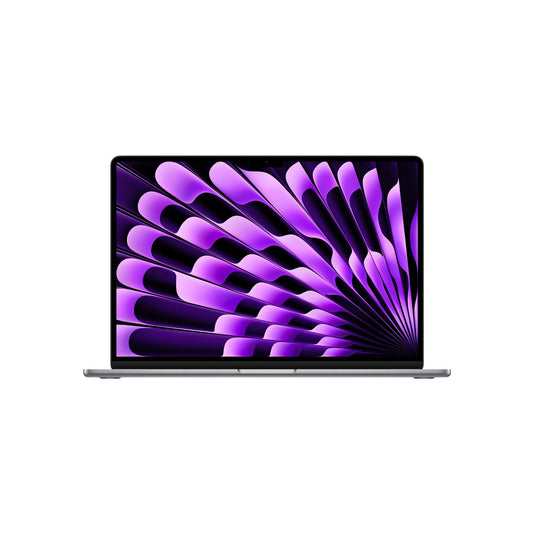 Apple MacBook Air 15-inch M2 8GB 256GB Space Gray — front