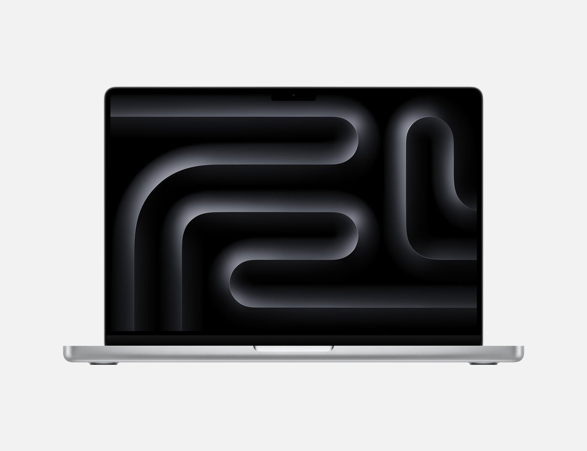 Apple MacBook Pro 14" M2 Pro with 10-Core CPU and 16-Core GPU — 16GB 512GB Silver | 1-Year Warranty | Free 2-Day Shipping