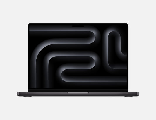 Apple MacBook Pro 14-inch, Space Black
