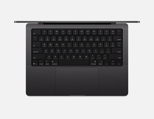 Apple MacBook Pro 14-inch, Silver