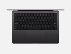 Open Box-2025 Apple MacBook Pro M4 Pro, 14 inch, 24GB RAM, 1TB SSD,  Space Black.