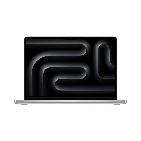 14-inch MacBook Pro Apple M3 Pro Chip 18GB RAM 512GB SSD , Silver, Apple Care + January 2026