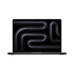 MacBook Pro 14" M3 Pro 18 Go 512 Go Noir sidéral