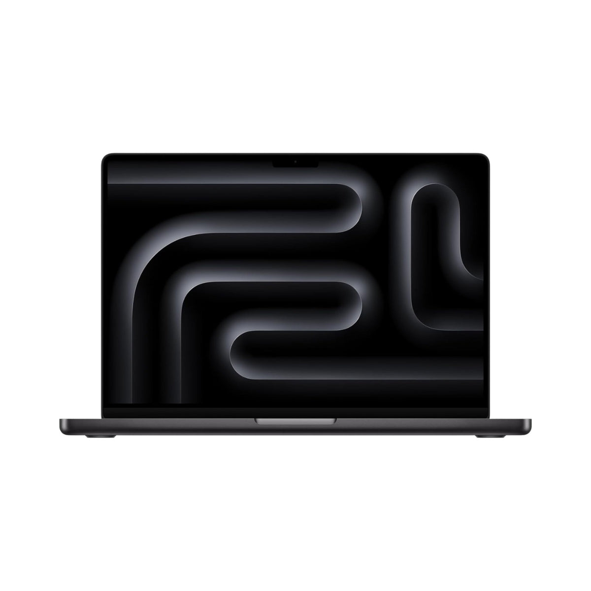 Apple MacBook Pro 14" M3 Pro with 12-Core CPU and 18-Core GPU — 18GB 1TB Space Black | 1-Year Warranty | Free 2-Day Shipping