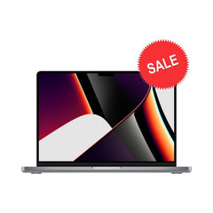 Apple MacBook Pro 14" M2 Pro with 10-Core CPU and 16-Core GPU — 16GB 512GB Space Gray | 1-Year Warranty | Free 2-Day Shipping