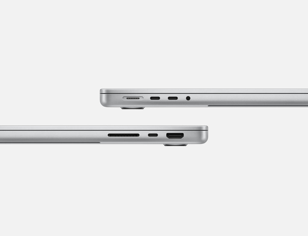 Apple MacBook Pro 14-inch M3 Pro 12-Core CPU 18GB 512GB Silver